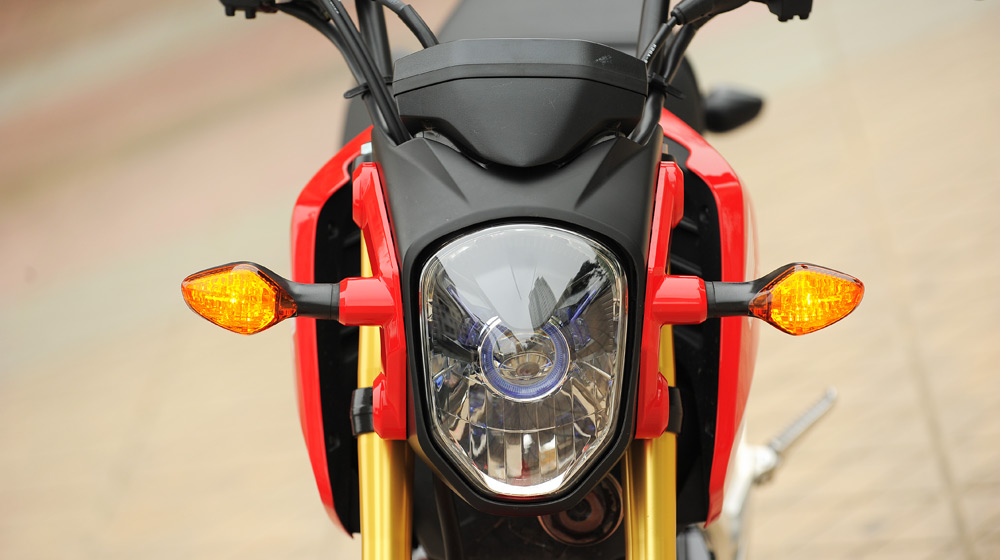 Honda MSX 125: Xe nhỏ cá tính Honda MSX 2014 (20).jpg