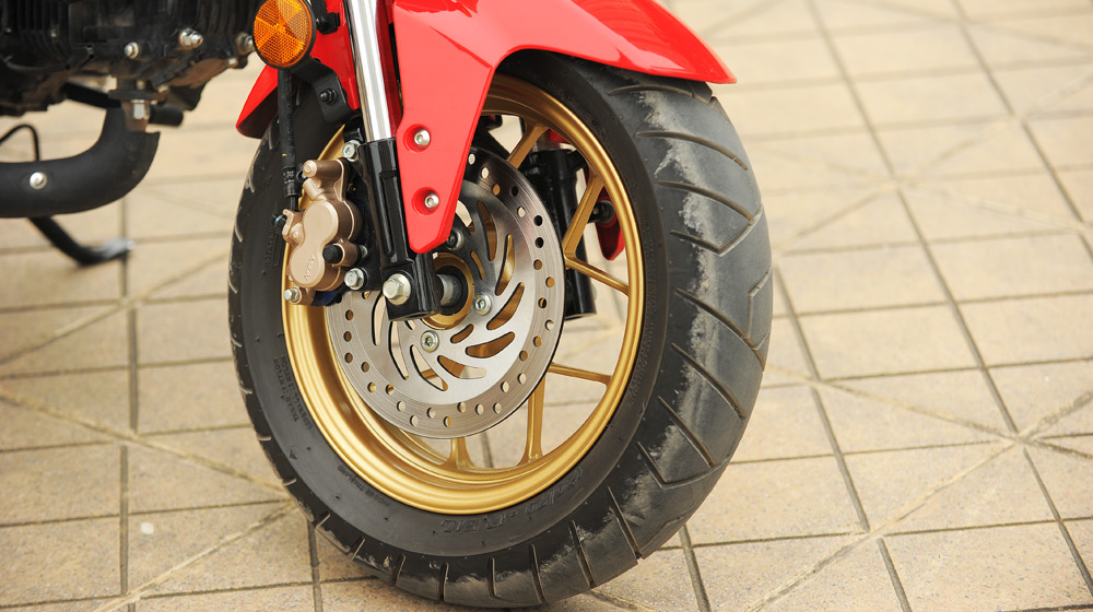 Honda MSX 125: Xe nhỏ cá tính Honda MSX 2014 (21).jpg