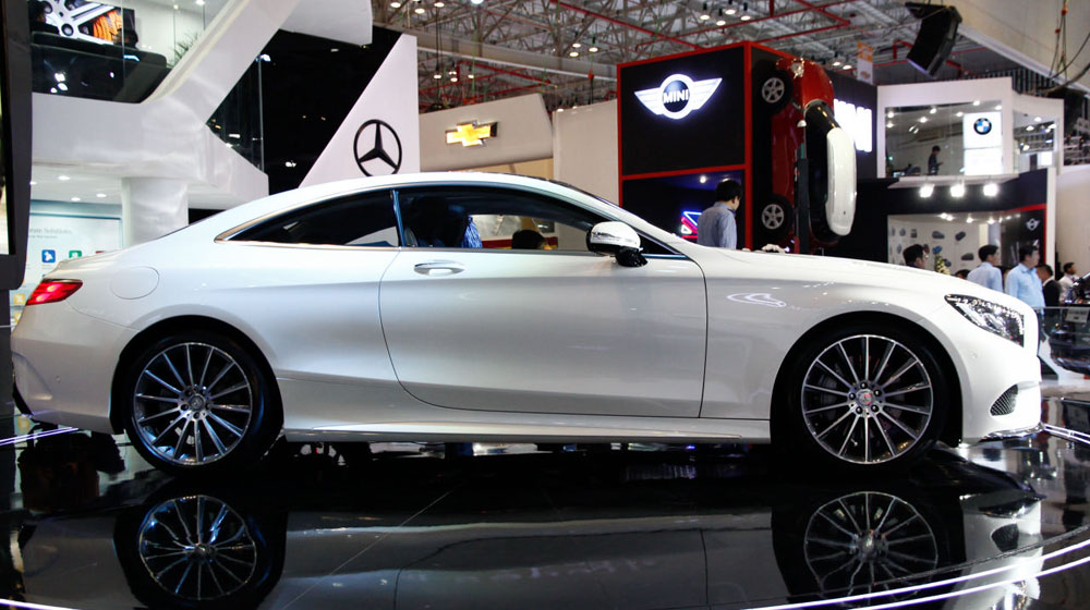 Ngẩn ngơ trước vẻ đẹp của Mercedes S 500 4MATIC Coupe tại VMS 2014 mercedes-s500-coupe (12).jpg