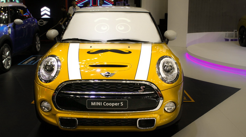 Ấn tượng MINI tại Vietnam Motor Show 2014 minijpg (4).jpg