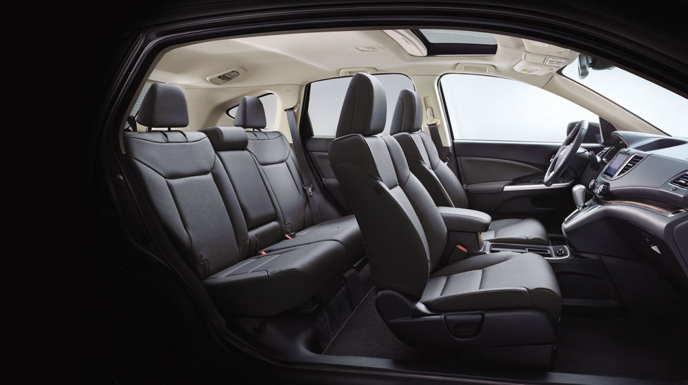 “Bản giao hưởng” ấn tượng của Honda Việt Nam tại VMS 2014 Cabin.jpg