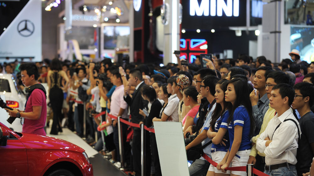 Dân Sài Gòn “kéo nhau” đến Triển lãm mua ôtô DSC_3285.jpg