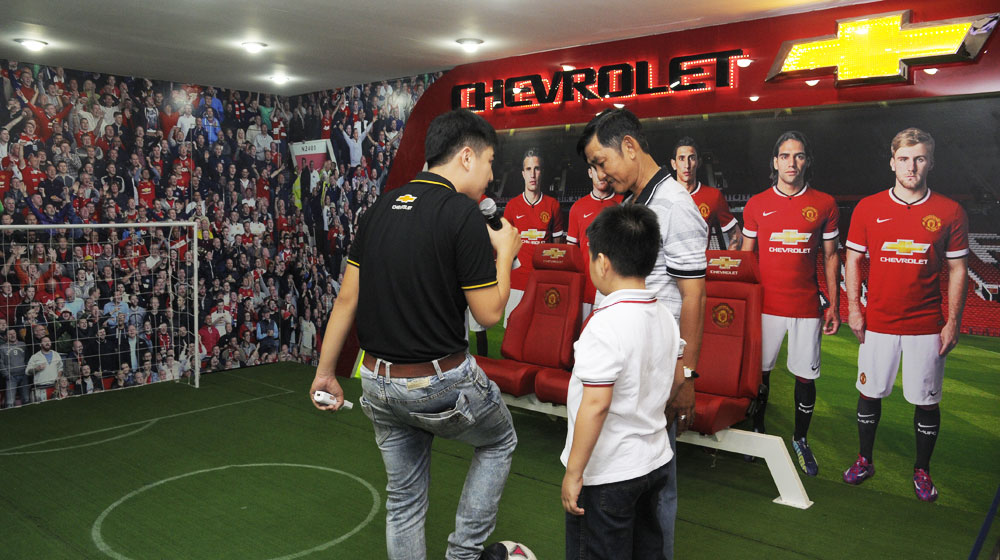 Đến Triển lãm ôtô, tha hồ giải trí _AUT5521.jpg