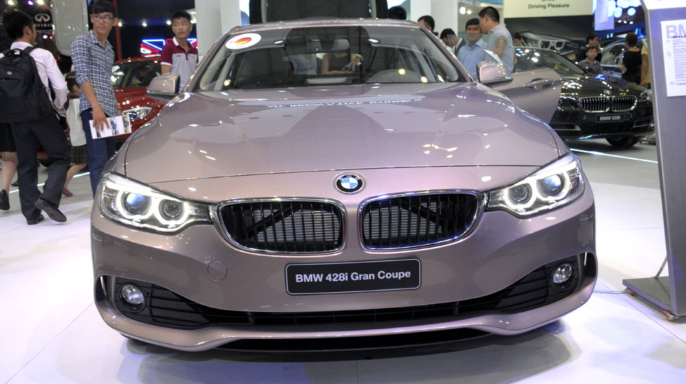 BMW 428i Gran Coupe ra mắt tại VMS 2014, giá 2,2 tỷ đồng bmw-428i-coupe (1).jpg