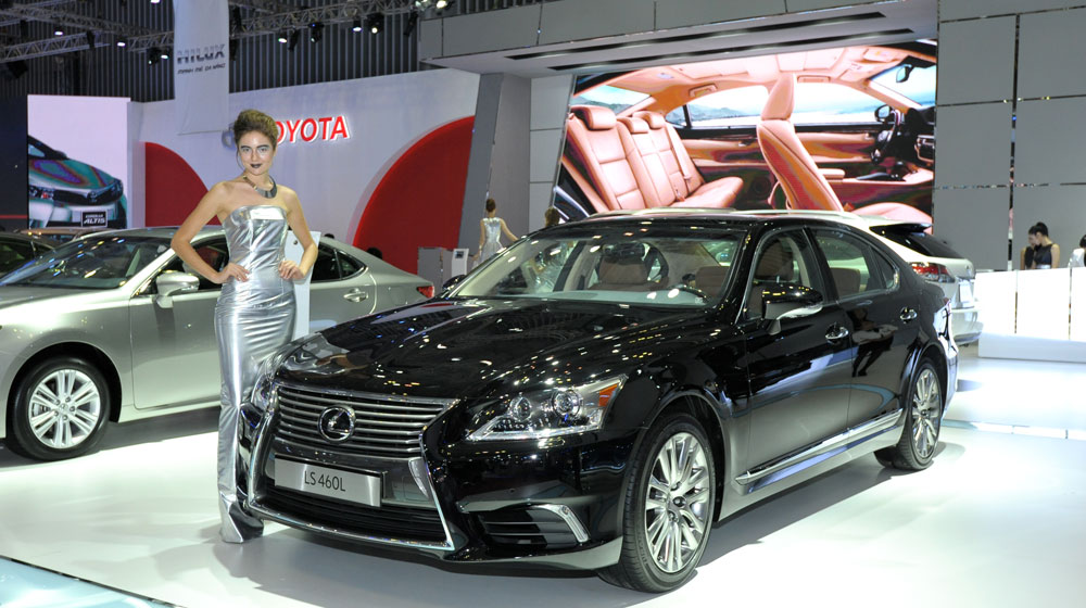 Lexus: cuộc trình diễn những “tinh hoa” công nghệ lexus-at-vms-2014 (6).jpg