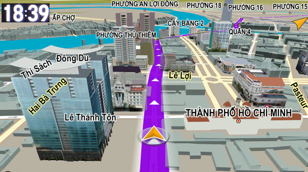 “Ngó” cặp đôi “hot” của Honda vừa ra mắt tại VMS 2014 sygic-2.jpg