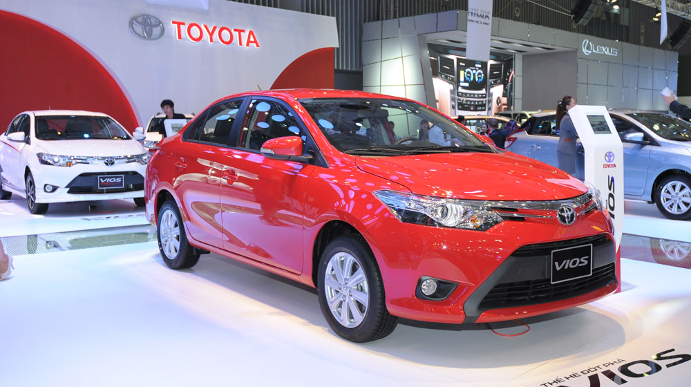 Những “đặc sản” của Toyota tại Triển lãm Ôtô Việt Nam 2014 toyota-at-vms2014 (1).jpg