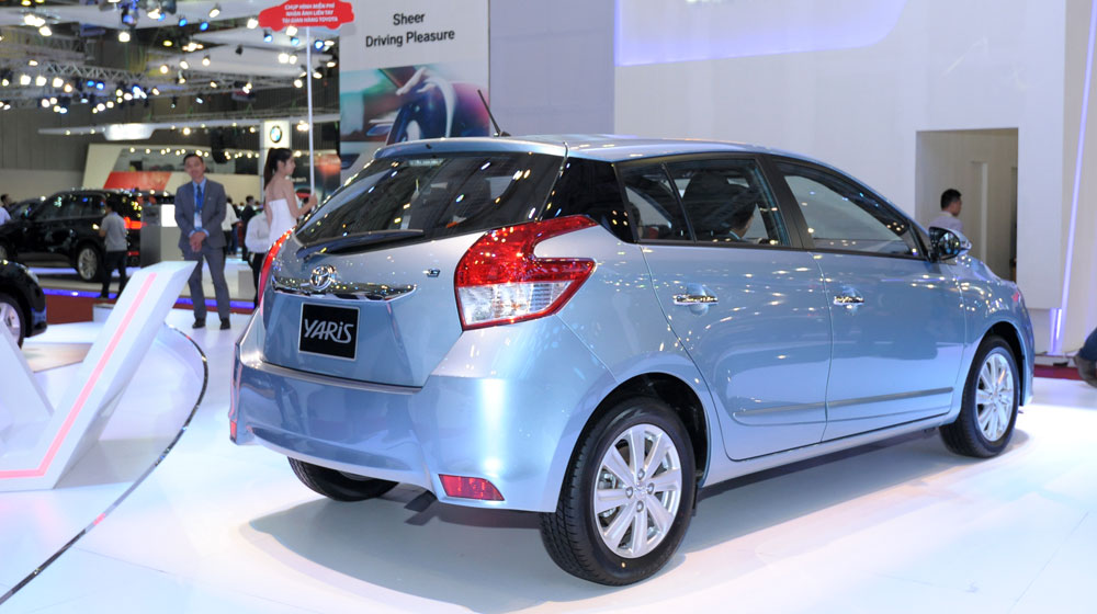 Những “đặc sản” của Toyota tại Triển lãm Ôtô Việt Nam 2014 toyota-at-vms2014 (3).jpg