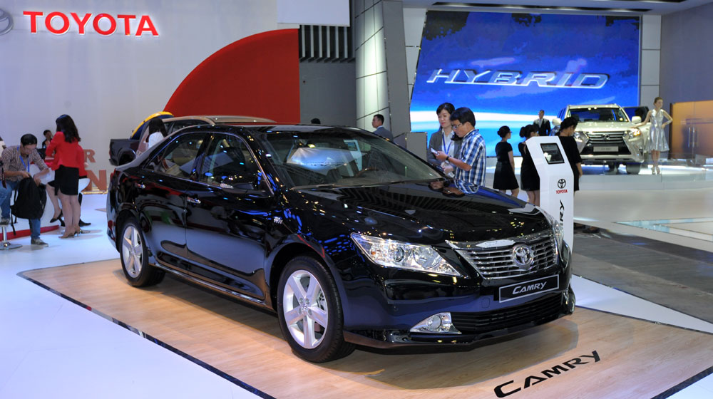 Những “đặc sản” của Toyota tại Triển lãm Ôtô Việt Nam 2014 toyota-at-vms2014 (5).jpg