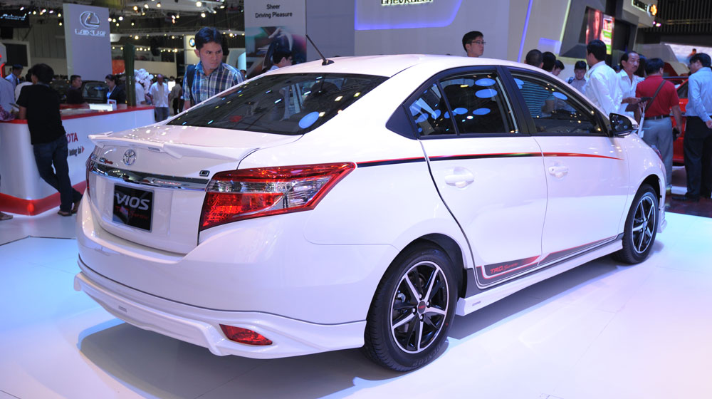 Có một Toyota Vios và Fortuner “rất khác” tại VMS 2014 toyota-vios-sportivo (4).jpg