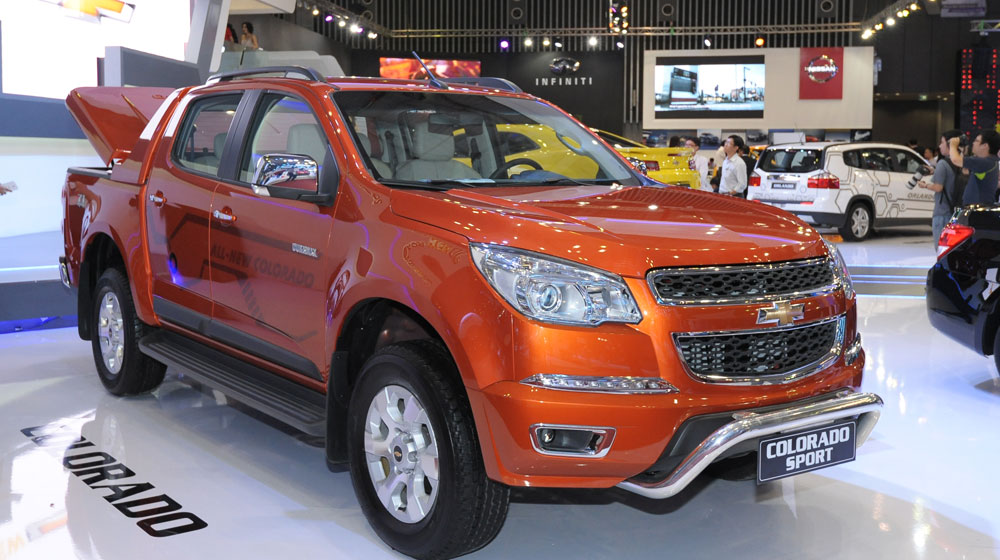 GM Việt Nam “lên đời” cho Chevrolet Cruze và Colorado Colorado (3).jpg