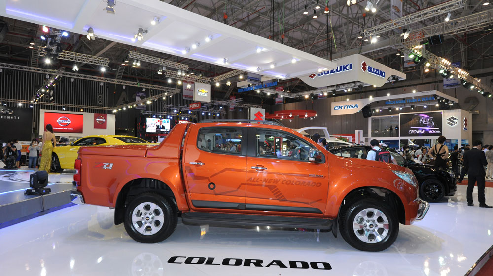 GM Việt Nam “lên đời” cho Chevrolet Cruze và Colorado Colorado (4).jpg