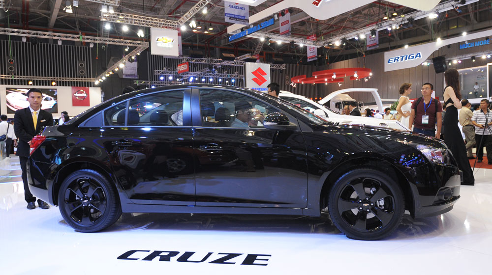 GM Việt Nam “lên đời” cho Chevrolet Cruze và Colorado Cruze (3).jpg