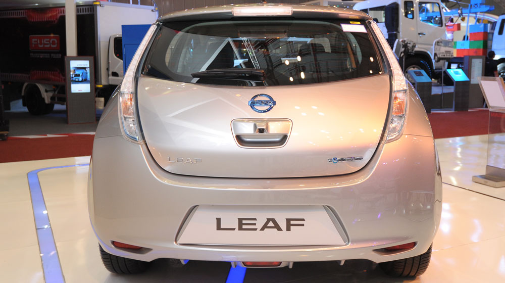 Nissan mang những xe nào đến VMS 2014? DSC_3343.jpg