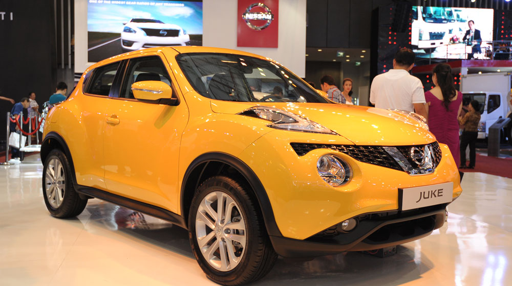 Nissan mang những xe nào đến VMS 2014? DSC_3344.jpg