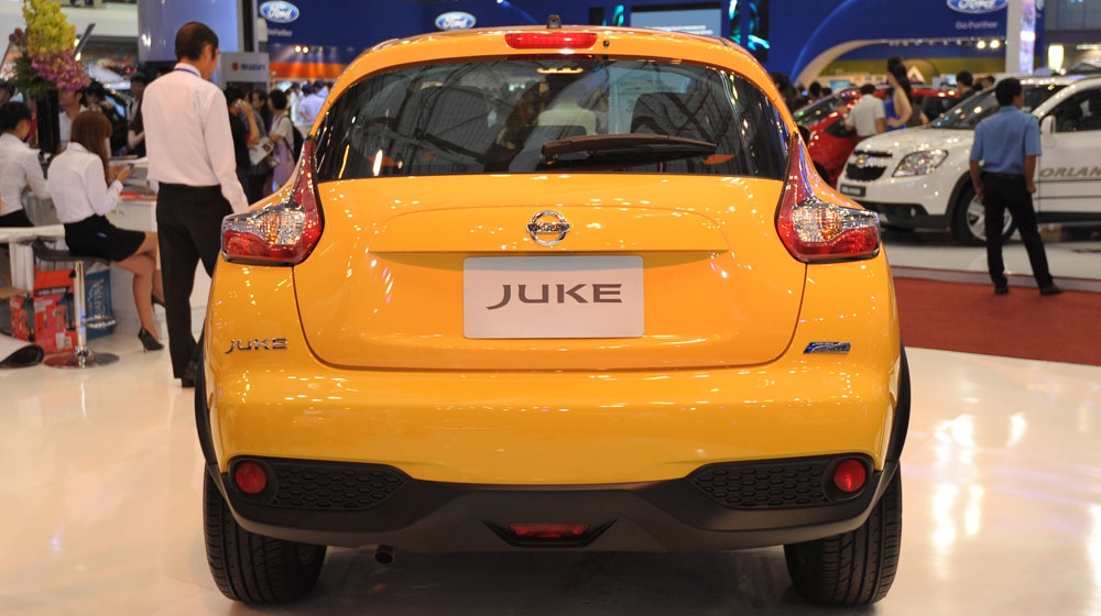 Nissan mang những xe nào đến VMS 2014? DSC_3348.jpg