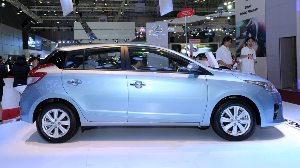 Bộ ba xe Toyota “Thế hệ đột phá” cuốn hút tại VMS 2014 toyota-at-vms-2014 (3).jpg