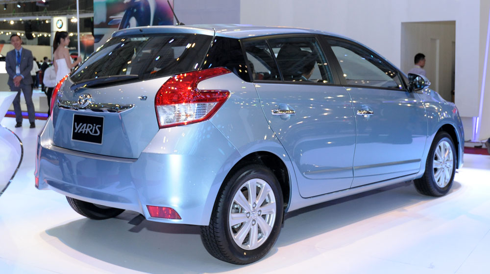 Bộ ba xe Toyota “Thế hệ đột phá” cuốn hút tại VMS 2014 toyota-at-vms-2014 (5).jpg