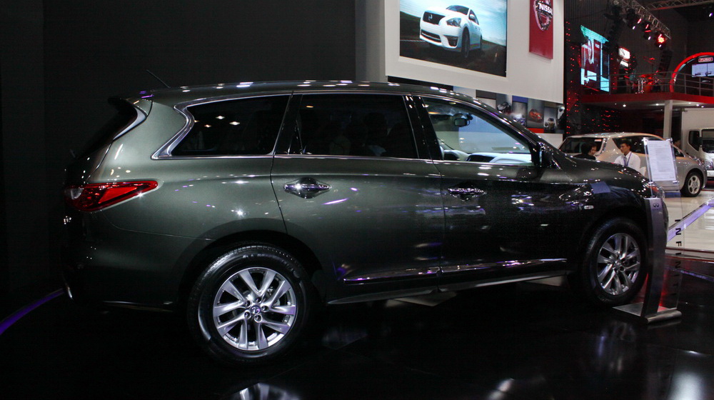 Infiniti QX60: Thêm lựa chọn xe SUV hạng sang Infiniti QX60 (1).jpg