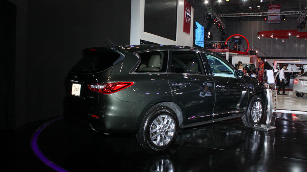 Infiniti QX60: Thêm lựa chọn xe SUV hạng sang Infiniti QX60 (3).jpg