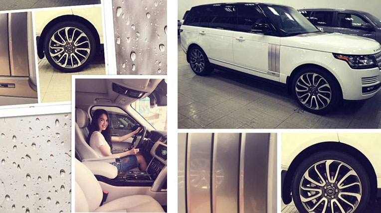 “Nữ hoàng đồ lót” Ngọc Trinh “sắm” xe 8 tỷ đồng Untitled-1.jpg