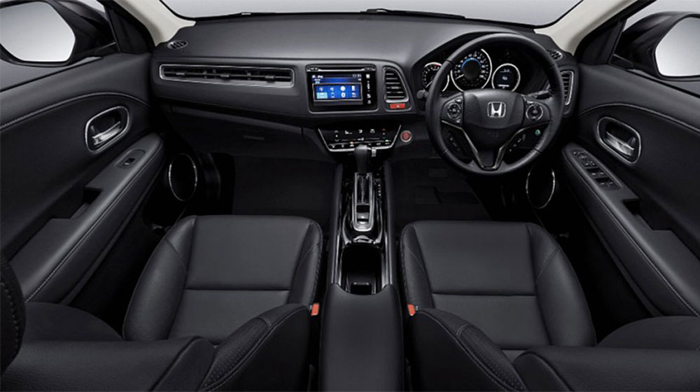 Ra mắt thị trường Đông Nam Á, Honda HR-V có giá từ 26.900 USD Honda-HR-V-Thailand-0010-850x461.jpg