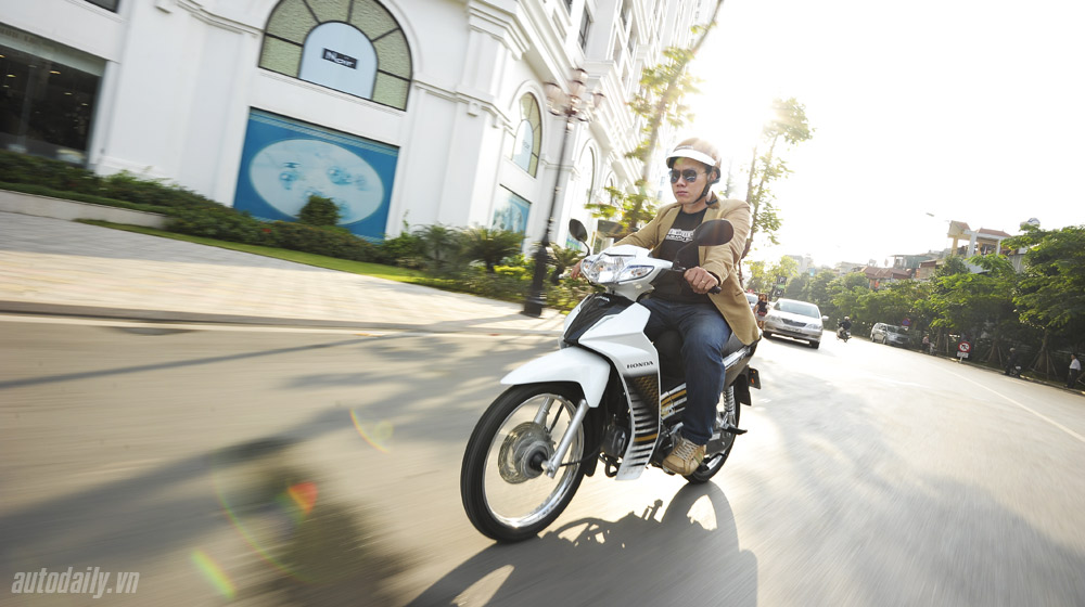 Honda Blade 110cc – Chiếc xe số dành cho người Việt Honda Blade (13).jpg