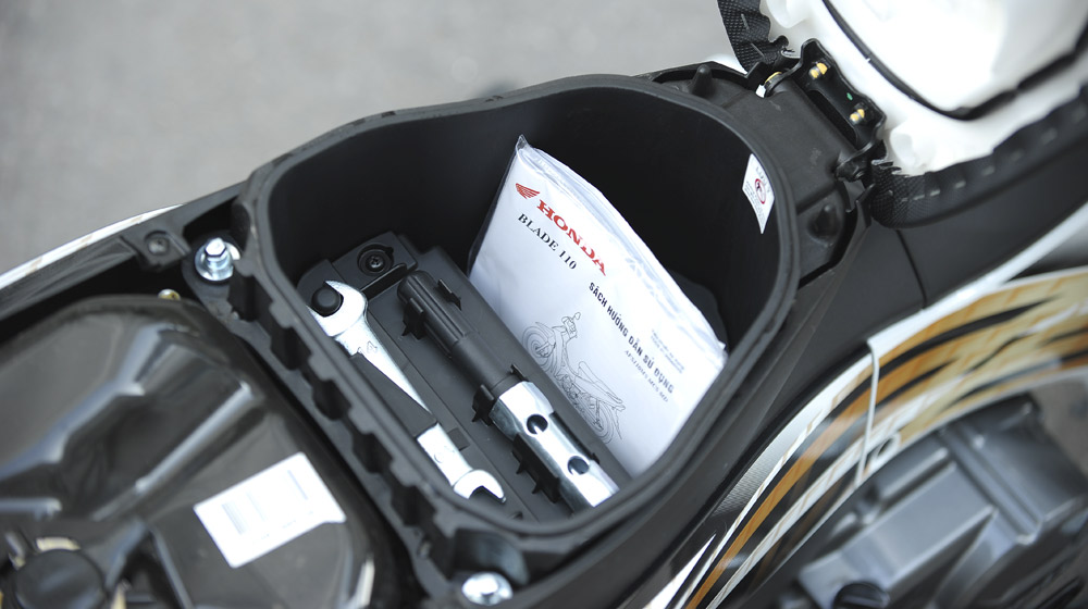 Honda Blade 110cc – Chiếc xe số dành cho người Việt Honda Blade (37).jpg