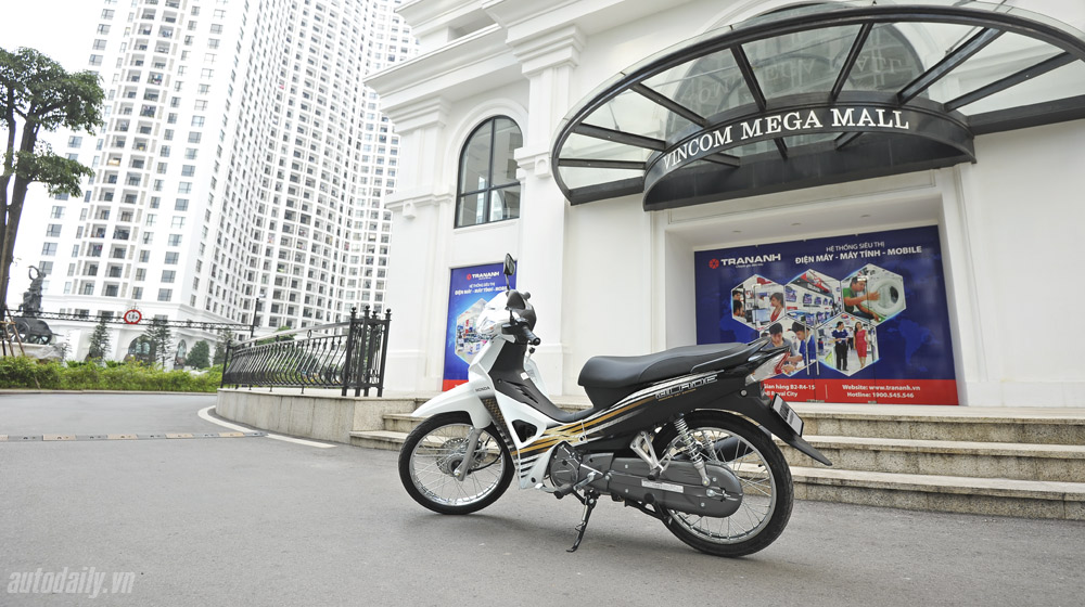 Honda Blade 110cc – Chiếc xe số dành cho người Việt Honda Blade (4).jpg