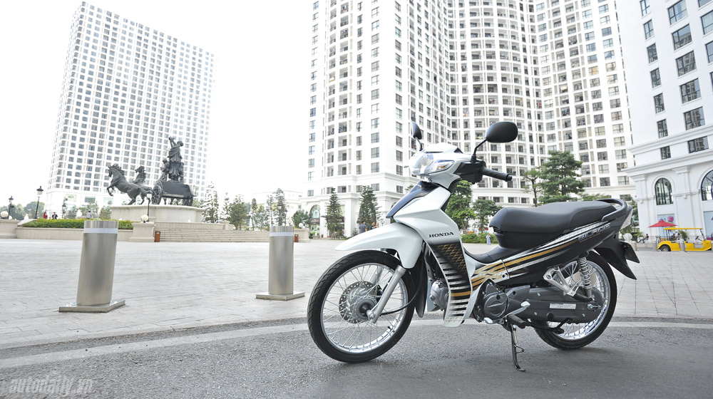 Honda Blade 110cc – Chiếc xe số dành cho người Việt Honda Blade (5).jpg