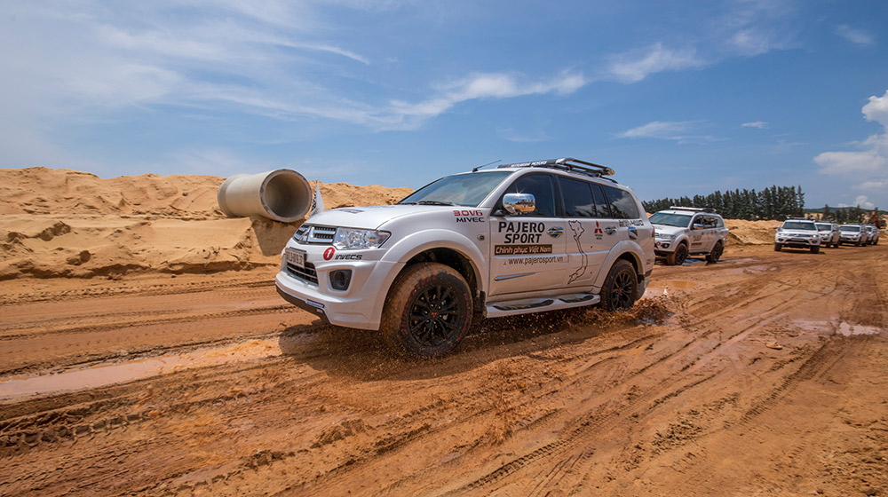 Trải nghiệm “True Performance” xuyên Việt cùng Pajero Sport misubishi-pajero-sport (1).jpg