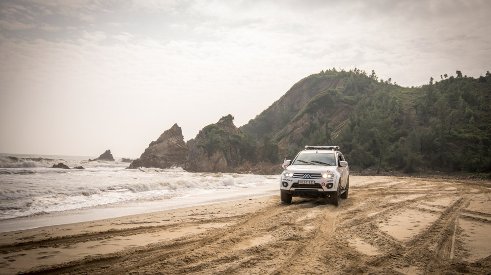 Trải nghiệm “True Performance” xuyên Việt cùng Pajero Sport misubishi-pajero-sport (2).jpg