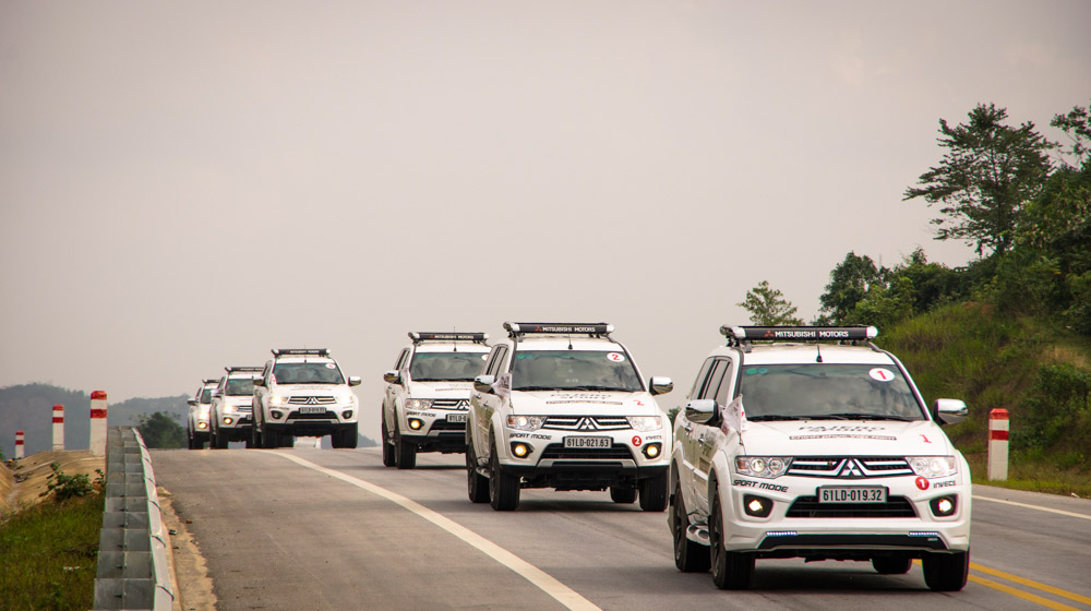 Trải nghiệm “True Performance” xuyên Việt cùng Pajero Sport misubishi-pajero-sport (4).jpg