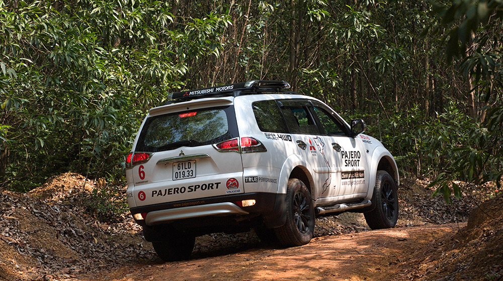 Trải nghiệm “True Performance” xuyên Việt cùng Pajero Sport misubishi-pajero-sport (5).jpg