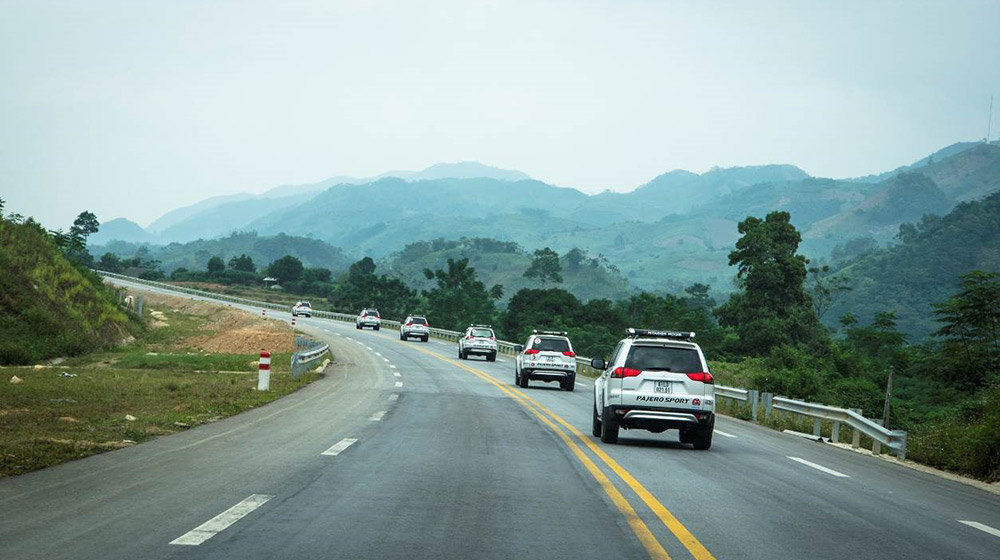 Trải nghiệm “True Performance” xuyên Việt cùng Pajero Sport misubishi-pajero-sport (8).jpg