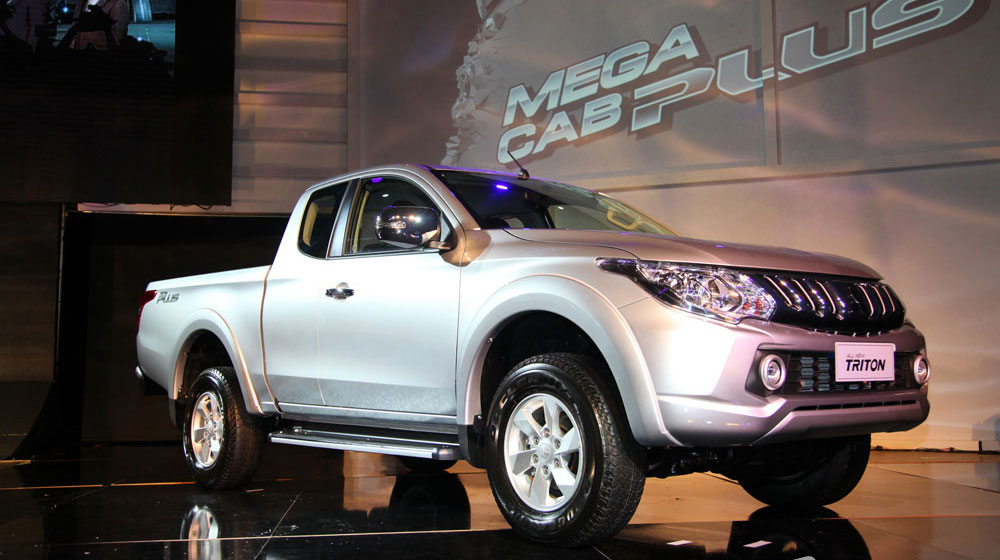 Mitsubishi Triton 2015 có giá từ 24.000 USD mitsubishi-triton-2014-08.jpg
