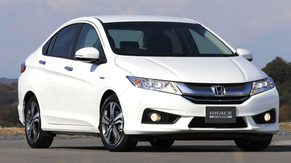 Honda City Hybrid 2015 có giá từ 16.500 USD grace-hybrid.jpg