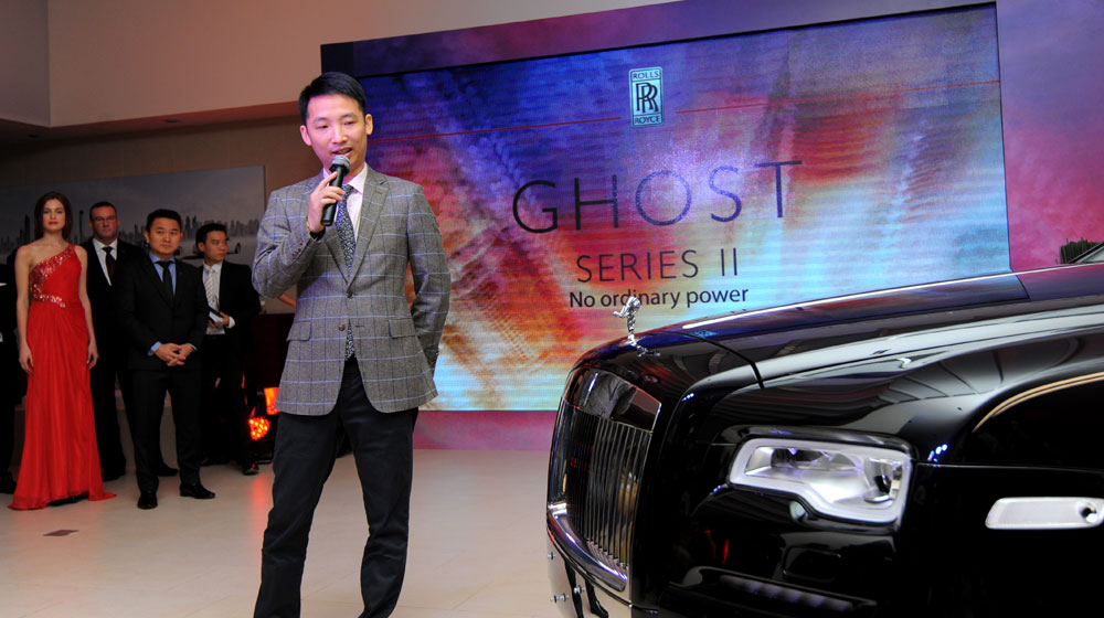 Rolls-Royce Ghost Series II có giá từ 17 tỷ đồng doan-hieu-minh-rolls-royce.jpg