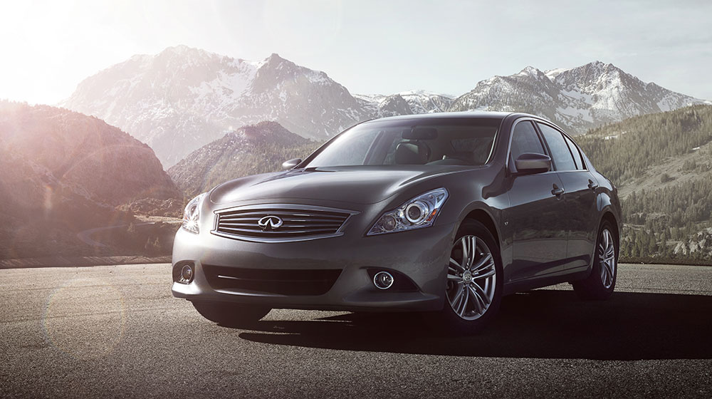 10 xe sang “cực chất” giá dưới 35.000 USD 2015-infiniti-q40-sedan.jpg