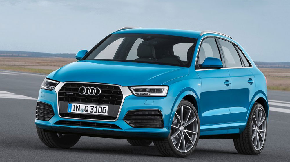 10 xe sang “cực chất” giá dưới 35.000 USD Audi-Q3_2015.jpg