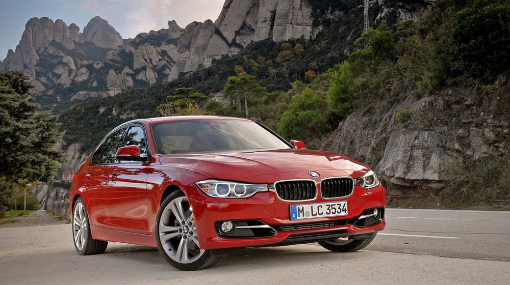 10 xe sang “cực chất” giá dưới 35.000 USD BMW-3-Series_2012.jpg