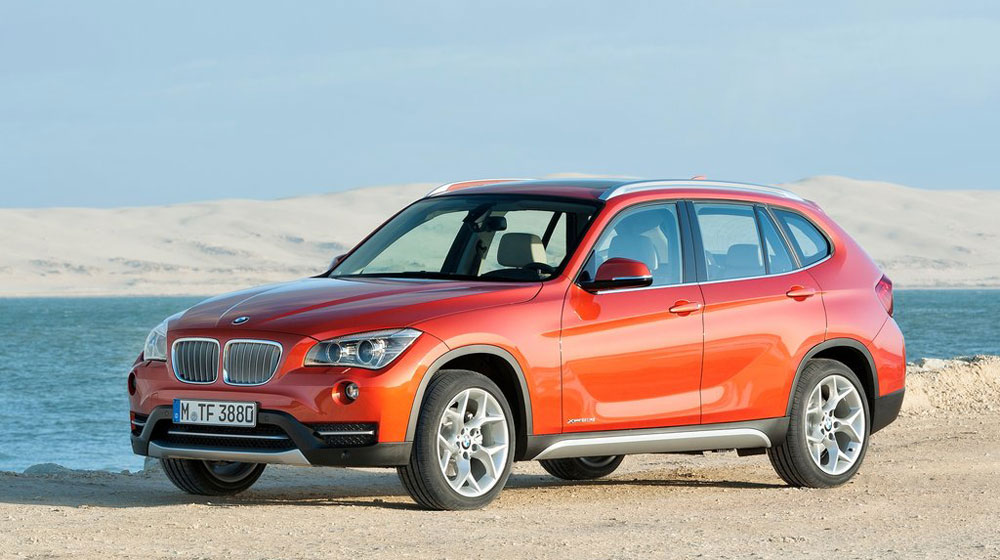 10 xe sang “cực chất” giá dưới 35.000 USD BMW-X1_2013.jpg