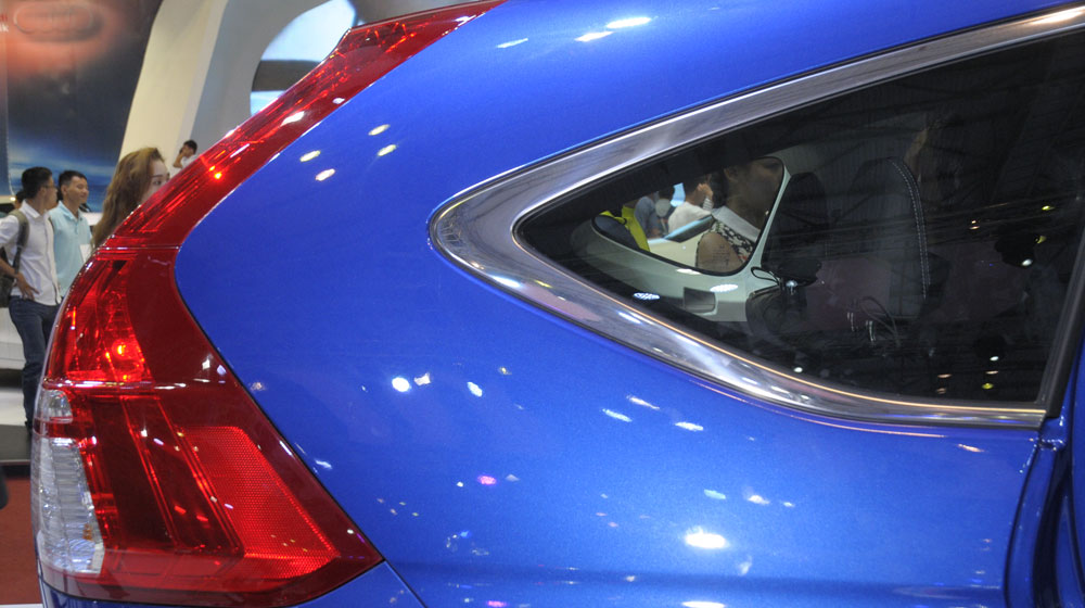 Honda CR-V 2015 “hot” cỡ nào sau khi ra mắt? _AUT5400.jpg