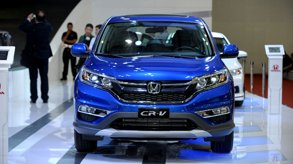 Honda CR-V 2015 “hot” cỡ nào sau khi ra mắt? honda-cr-v-2015 (1).jpg
