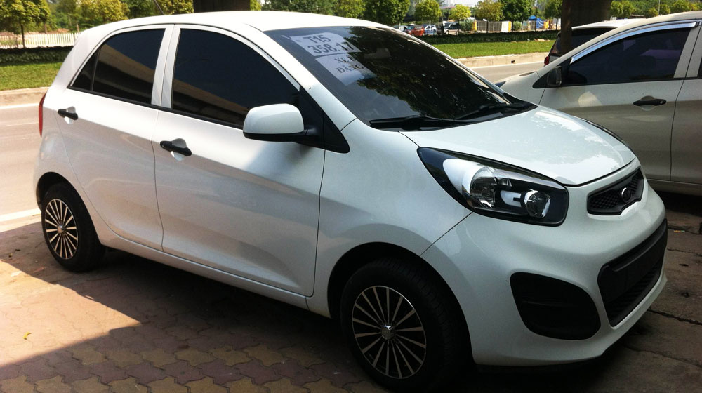 Ôtô mới “kính coong”, giá 220 triệu đồng tại Việt Nam xevan (1).jpg