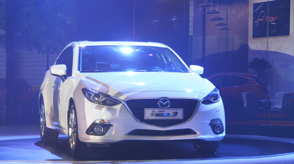 Mazda3 2015 