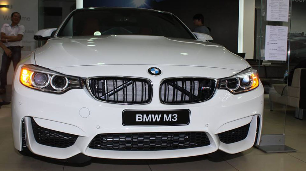 BMW M3 2015 đầu tiên về Việt Nam có giá bao nhiêu? bmw-m3-2015 (2).jpg