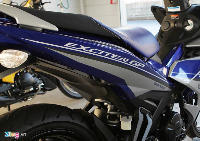 Yamaha Exciter 150 sắp ra mắt, Suzuki Raider 150 "đau đầu"