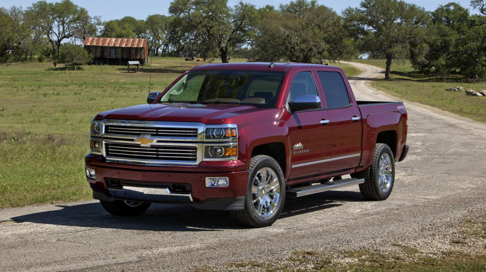 GM và Ford cân nhắc sản xuất xe bán tải điện chevrolet-silverado.jpg