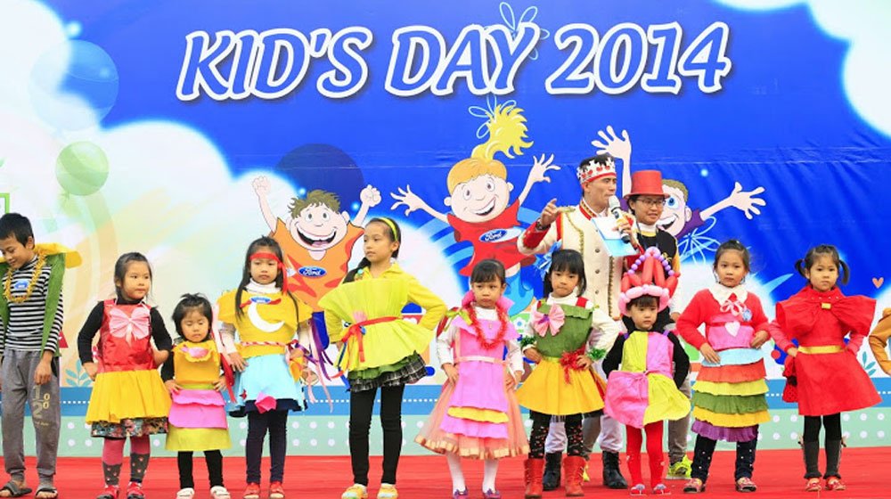 Ngày hội Trẻ em cho gia đình nhân viên Ford Việt Nam ford-vietnam.jpg